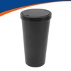 ACROPIX Car Trash Can Trash Bin Portable 3.5" Width 6.3"