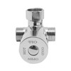 Sensor Tap for Bathroom and Kitchen, Stainless Steel Non-Contact Automatic