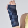 Wrist and Thumb Support Stabilized with Metal bar Wrist Support