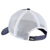 Flying Fisherman Marlin Trucker Hat, Navy/White