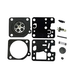 C·T·S Carburetor Repair/Rebuild Kit Replaces ZAMA RB-188 for Echo GT200 GT201 GT225 SRM200 SRM230 Trimmer HC-160 HC-180 HC-200 Hedgecutter PB-251 Blower