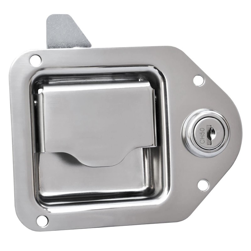 Truck Tool Box Lock Replacement with Keys Pickup Toolbox Latch