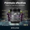 Creatina En Polvo Monohidratada Pura Sabor Uva BPN PRO 450g