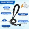 SlowTon Double Leash for Two Dogs - No Tangle Dog