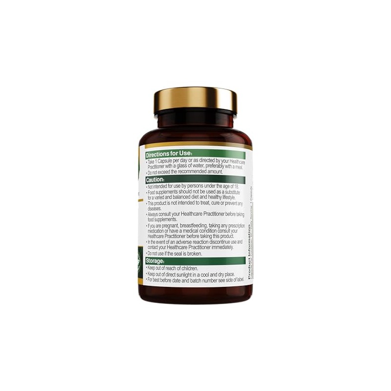 Royal Oak Health Digest Cleanse with 13 Active Ingredients -