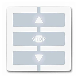NICE - Fernbedienung/Sender NiceWay 1 Automatisierung: Auf- / Stopp/Absenkautomatik Nice – WM001G