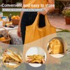 6Pcs Foldable Buffet Risers, Food Risers Display Stands For Party