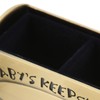 Cyrank Baby First Tooth and Curl Keepsake Box, Tooth Holder