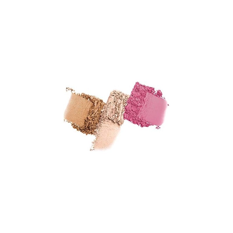 COVERGIRL Full Spectrum Sculpt Expert- Paleta de mejillas multiusos Rose
