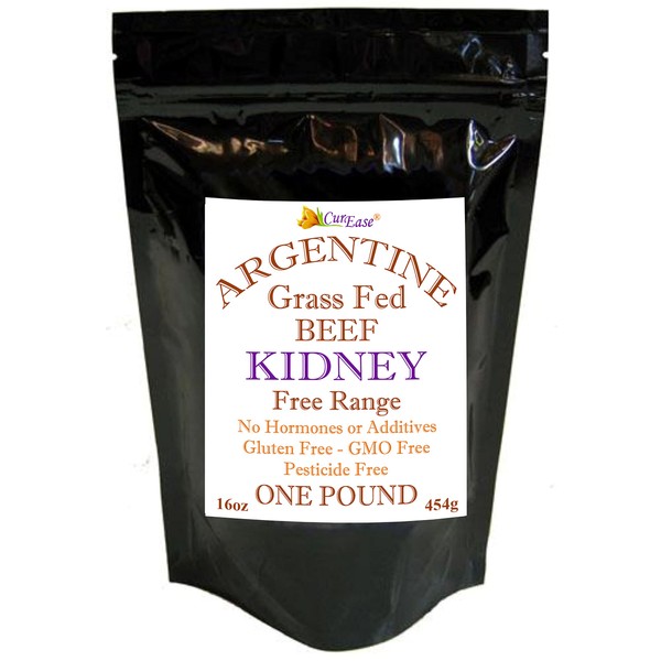 Argentine Beef Kidney Powder Pound Grass Fed & Finished /