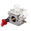 Hettluo FS 56RC Carburetor with Fuel line kit for Stihl