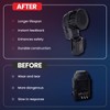 MOCA PPS65 1x Reverse Backup Parking Assist Sensor Fit 2015-2023