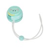 Necklace Fan Cartoon Silicone 3 Speed Mode USB Charge 800mAh
