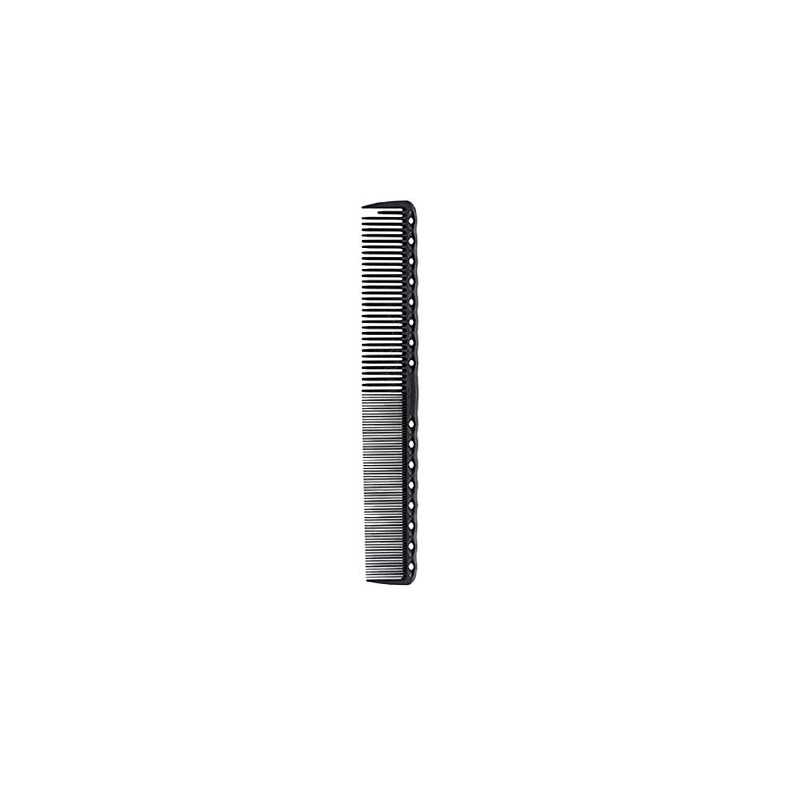 Y.S.PARK Fine Cutting Comb YS-336 Carbon Black
