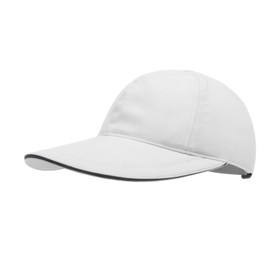 Moonlove Women Ponytail Baseball Cap, Lady Criss Cross Slot Peaked Cap Unisex Adults Teens Breathable Adjustable Snapback Sun Hat Outdoor Sports Quick-Dry Hat for Running Hiking Climbing White