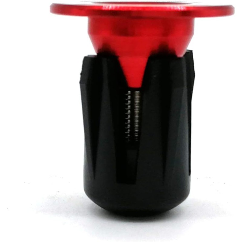LANODO Bicycle Bar End Caps Road Bike Handle End Caps