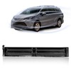 CarPartsDepot Front Active Grille Shutter w/Motor Compatible With TOYOTA SIENNA