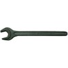 Bahco 894M-11 Single Open End Wrench, Grey, 11 mm