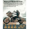 Windshield Screws Fit for Harley Touring FLTRX Road Glide FLTRXS