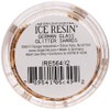 Ice Resin® Glass Glitter Shards, Antique Gold