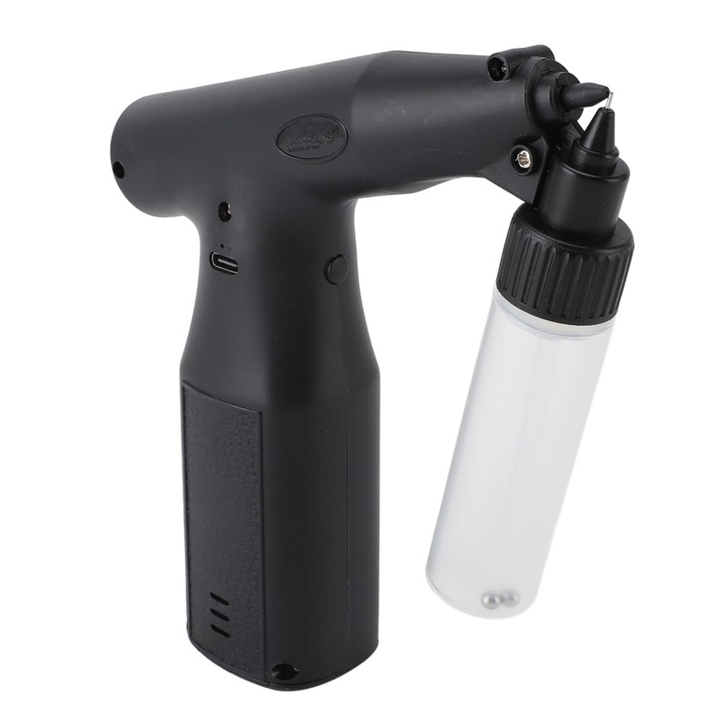Electric Paint Sprayer for Cars Air Compressor 5mm Fine Atomization