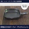 black fish pan