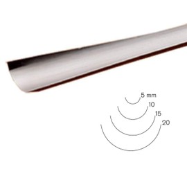 PFEIL "Swiss Made" 5mm #9 Sweep Fishtail Gouge