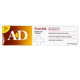 A&D First Aid Ointment - 1.5 oz, Pack of 6