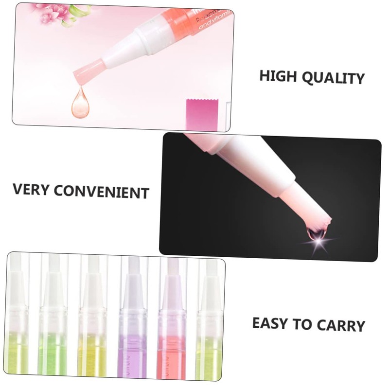 HONMEET HONMEET Nail Care Essential Oil Pen Cuticle Nail Oil