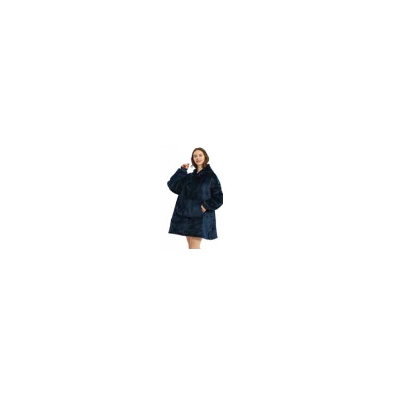 Premium Hoodie Blanket Reversible - One Size Fits All, Cute
