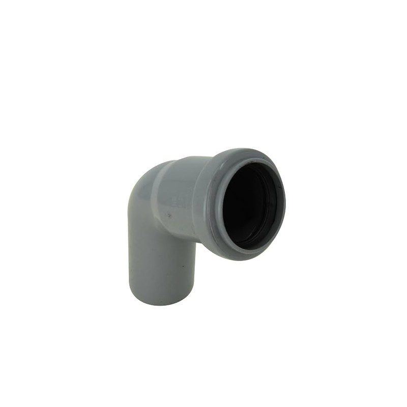 HT System | Bend Grey DN 50 87°