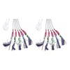 Jenzi Pollack Pilk Rig Set of 2 Cod Rigs 5