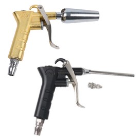 HAMILO Air Duster Nozzle Gun Air Blow Cleaning Removal Set of 2