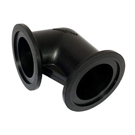 Banjo M220CPG90 2" Full Port X 2" Full Port Manifold Coupling