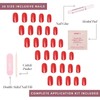 Glamnetic Short Round Press On Nail Collection - Nail Glue