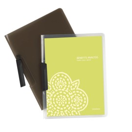 OfficeMax Swing Clip Report Covers, Clear