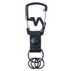Masterpiece 02005-IL M-CARABINER KEY RING Special Order Key Ring, Key