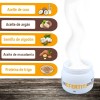 Mascarilla Cabello Teñido Coco Keratina Nefertiti 350g