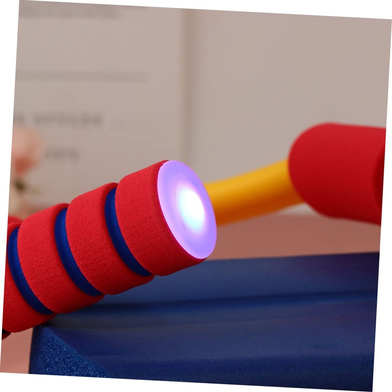 Kisangel Cartoon Flash Jumping Educational Bouncing Sports for Interactive Fun