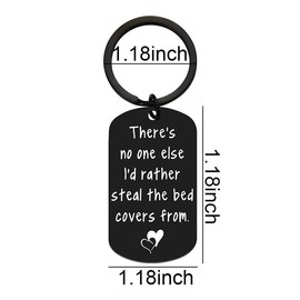 Valentines Day Gifts for Him Boyfriend Funny Keychains for Men Anniversary Birthday Gifts for Husband Fiance Gifts for Couple Naughty Gifts for Boyfriend Hubby BF Wedding Engagement Gifts
