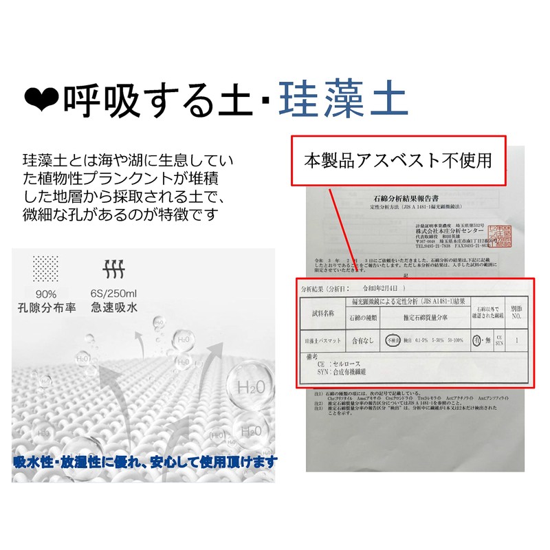 Dish Drying Mat, Kitchen, Quick-drying, Absorbent Mat, Diatomaceous Earth, Kitchen