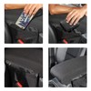 RT-TCZ for Grand Cherokee Center Console Armrest Pad Cover with
