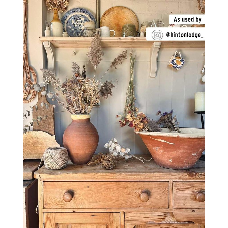 Annie Sloan Chalk Paint® (Country Grey, 1 Litre/33.8 Fl Oz)