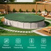 Yankee Emerald Series Pool Covers for Above Ground Pools |