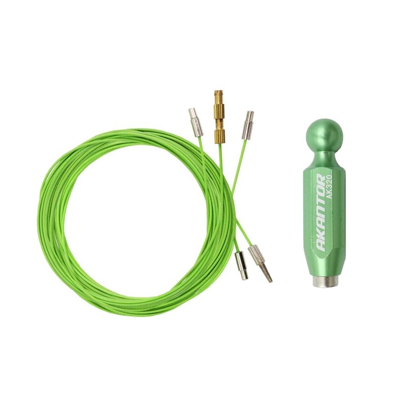 POFET Internal Cable Routing Kit Bike Bicycle Internal Wiring Tool