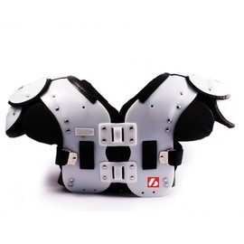 BARNETT Vision II bk S, American Football Shoulder PAD, RB-DE-TE-FB-HB