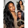 UNICE EasiContour Yaki Loose Wave V Part Wig Human Hair