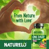 NATURELO One Daily Multivitamin for Women w/Vitamin B12, 240 Ct,