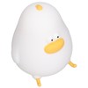 LED Night Light Interesting Chicken Pat Light USB Charging Baby