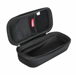 Hermitshell Hard Travel Case for MANSCAPED Electric Groin Hair Trimmer(Only Case) (Case for The Lawn Mower 4.0 Razor)